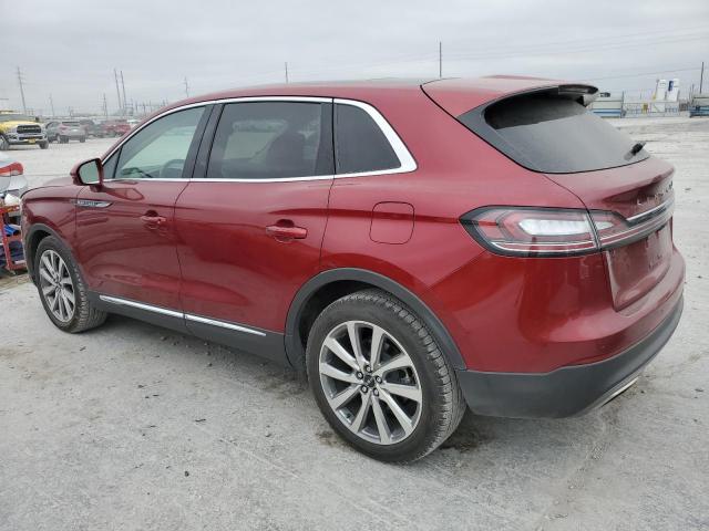 Photo 2 from auction – 2019 LINCOLN NAUTILUS S with VIN 2LMPJ6KP2KBL57772