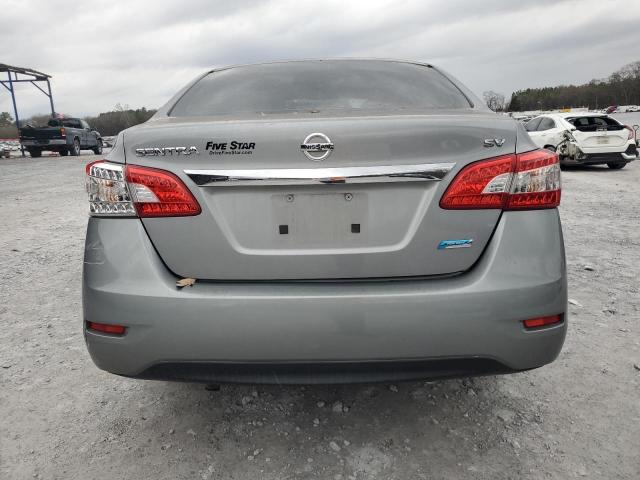 Photo 6 from auction – 2014 NISSAN SENTRA S with VIN 3N1AB7AP9EY293349