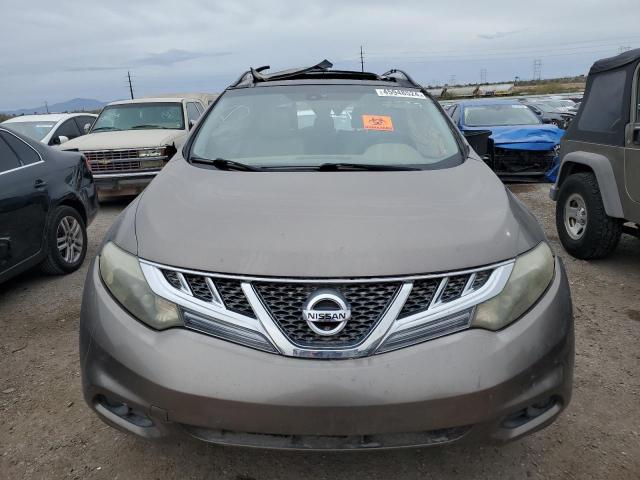 Photo 5 from auction – 2011 NISSAN MURANO S with VIN JN8AZ1MW8BW155818