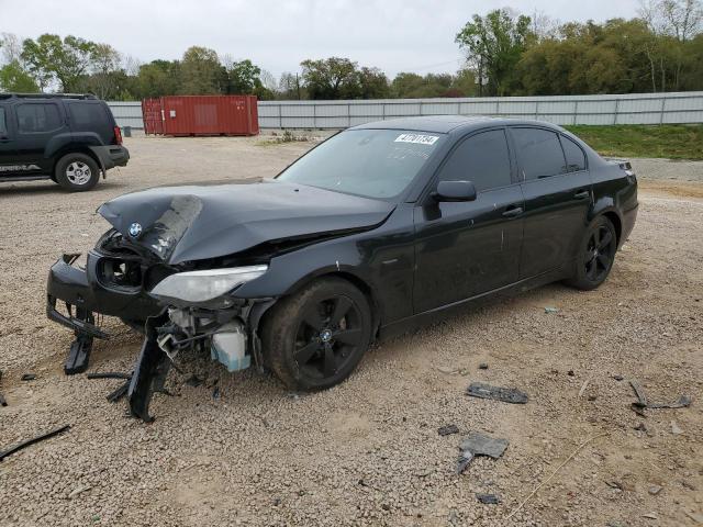 BMW 528 XI 2008 with VIN WBANV13538CZ54575 - Photo from auction