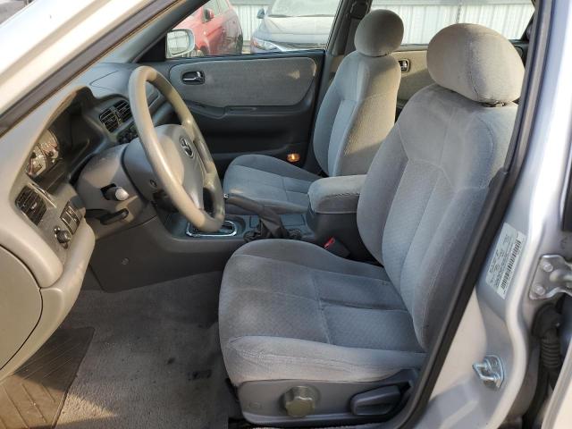 Photo 7 from auction – 2001 MAZDA 626 ES with VIN 1YVGF22C315231991