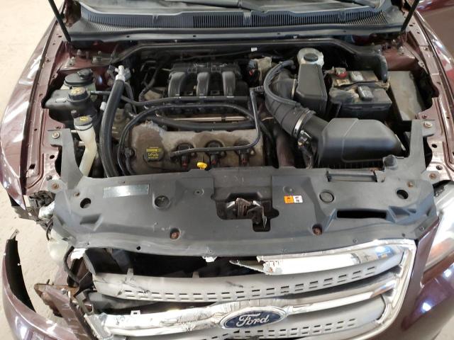 Photo 11 from auction – 2010 FORD TAURUS SEL with VIN 1FAHP2EWXAG170131