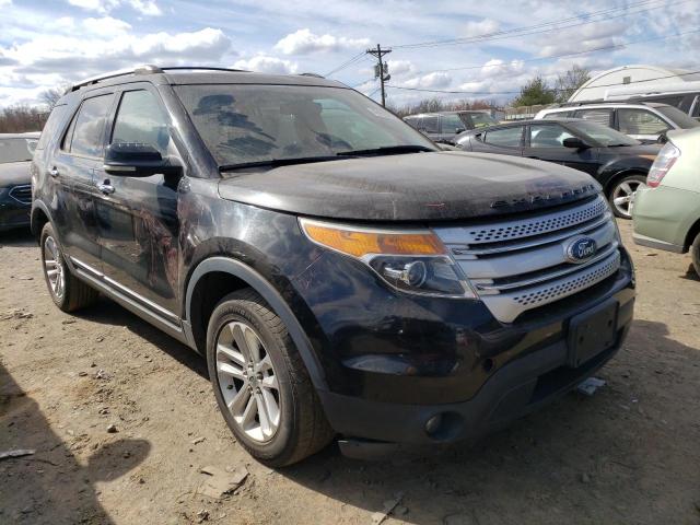 Photo 4 from auction – 2011 FORD EXPLORER X with VIN 1FMHK8D81BGA44526