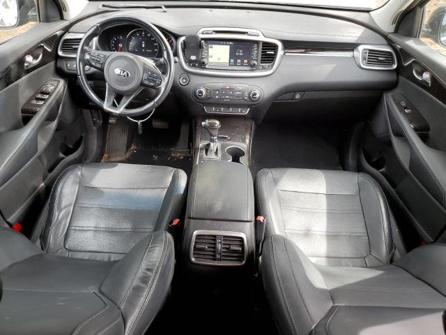 Photo 8 from auction – 2016 KIA SORENTO EX with VIN 5XYPH4A12GG054300
