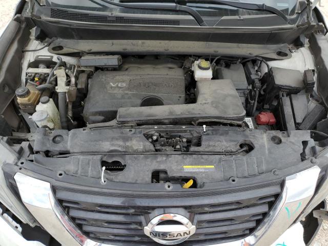 Photo 12 from auction – 2019 NISSAN PATHFINDER with VIN 5N1DR2MN3KC630312