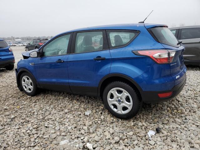 Photo 2 from auction – 2017 FORD ESCAPE S with VIN 1FMCU0F7XHUB06395