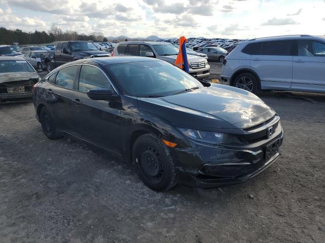 Photo 4 from auction – 2021 HONDA CIVIC LX with VIN 2HGFC2F64MH548434