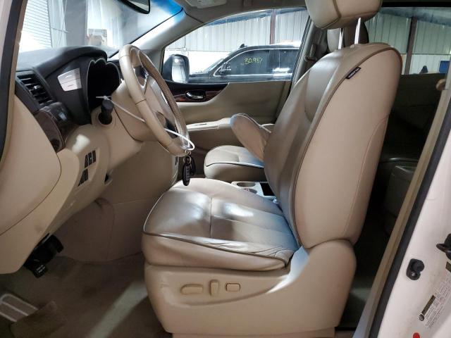 Photo 7 from auction – 2013 NISSAN QUEST S with VIN JN8AE2KP2D9070259