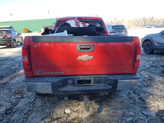 Photo 6 from auction – 2011 CHEVROLET SILVERADO with VIN 1GCRKSE38BZ315191