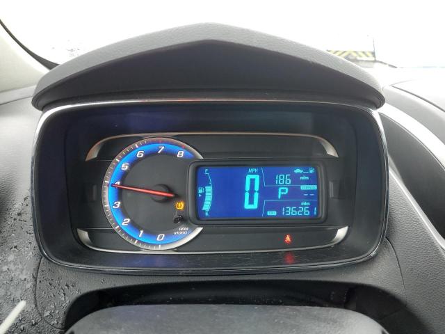 Photo 9 from auction – 2015 CHEVROLET TRAX 1LT with VIN KL7CJLSB7FB144990