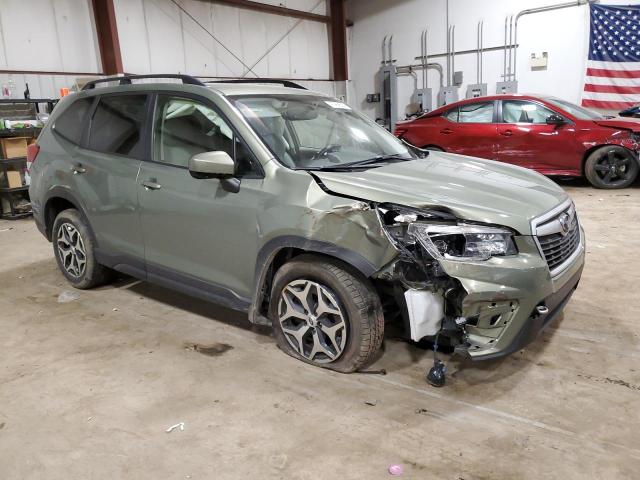 Photo 4 from auction – 2021 SUBARU FORESTER P with VIN JF2SKAJC7MH480063