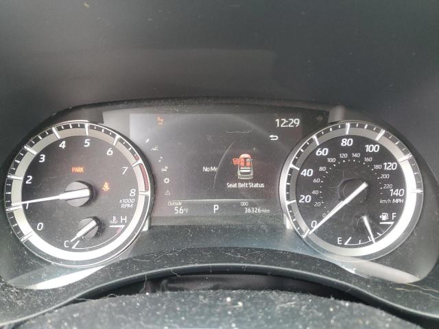 Photo 9 from auction – 2022 TOYOTA HIGHLANDER with VIN 5TDGZRBH8NS586012