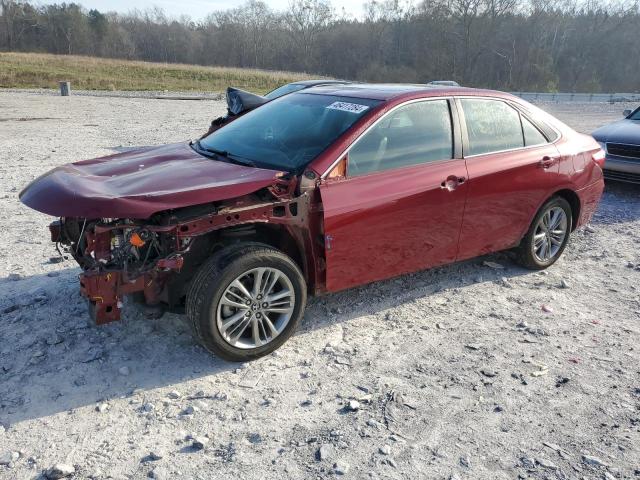 TOYOTA CAMRY LE 2016 with VIN 4T1BF1FK7GU517638 - Photo from auction