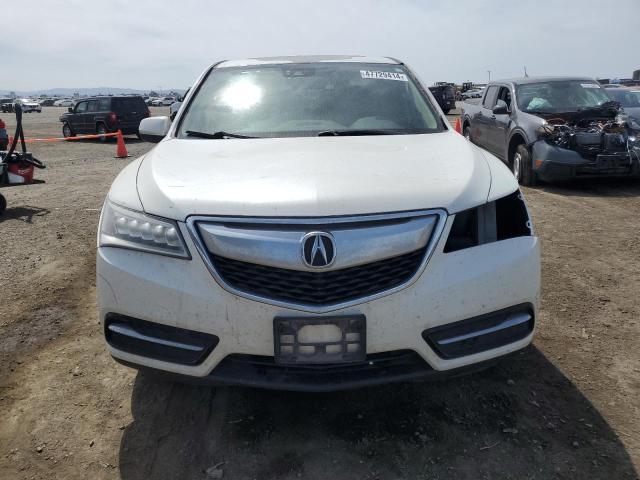 Zdjęcie 5 z aukcji – 2016 ACURA MDX TECHNO z VIN 5FRYD4H41GB012108