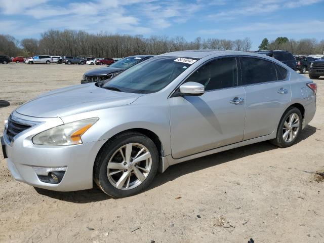 Photo 1 from auction – 2014 NISSAN ALTIMA 2.5 with VIN 1N4AL3AP7EN330050