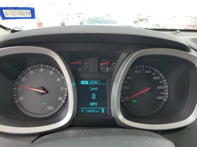 Photo 9 from auction – 2015 CHEVROLET EQUINOX LT with VIN 2GNALCEK2F1103741