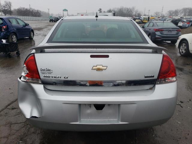 Photo 6 from auction – 2011 CHEVROLET IMPALA LT with VIN 2G1WG5EK8B1270137