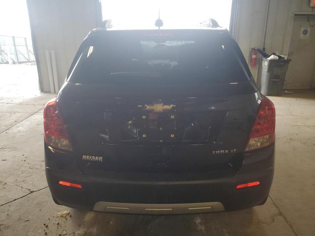 Photo 6 from auction – 2015 CHEVROLET TRAX 1LT with VIN KL7CJLSB7FB212026