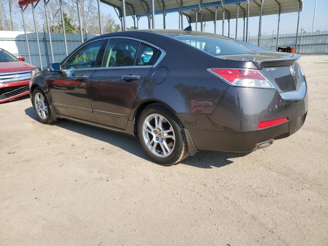 Photo 2 from auction – 2009 ACURA TL with VIN 19UUA86509A013520