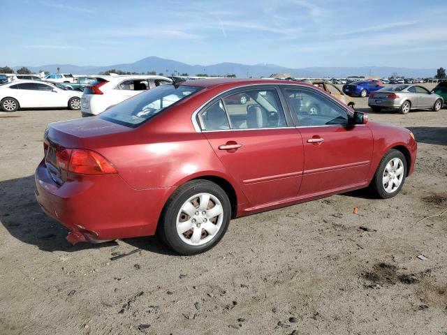 Photo 3 from auction – 2010 KIA OPTIMA LX with VIN KNAGG4A89A5383699