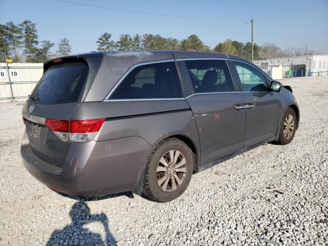 Photo 3 from auction – 2015 HONDA ODYSSEY EX with VIN 5FNRL5H62FB127010