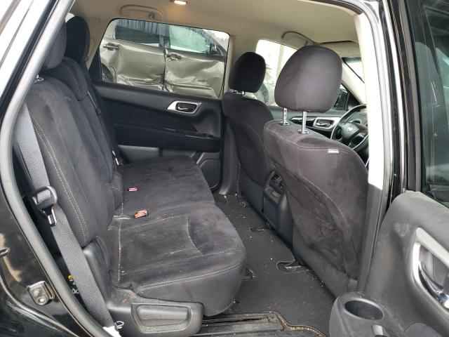 Photo 10 from auction – 2016 NISSAN PATHFINDER with VIN 5N1AR2MN8GC634530