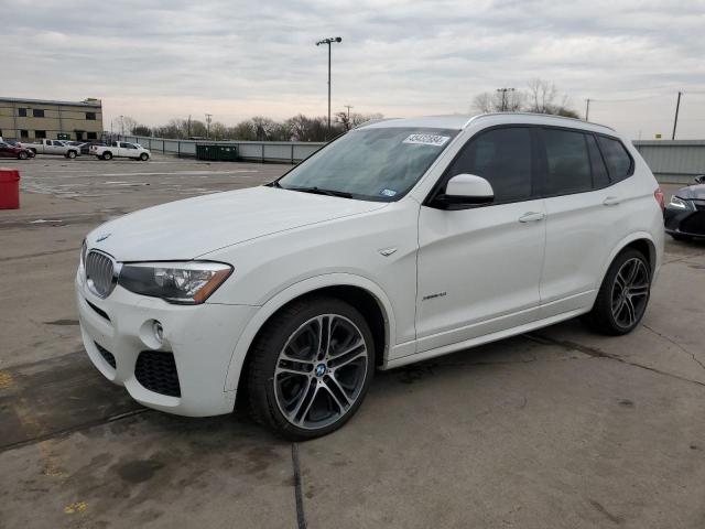 Photo 1 from auction – 2015 BMW X3 XDRIVE2 with VIN 5UXWX9C59F0D50657