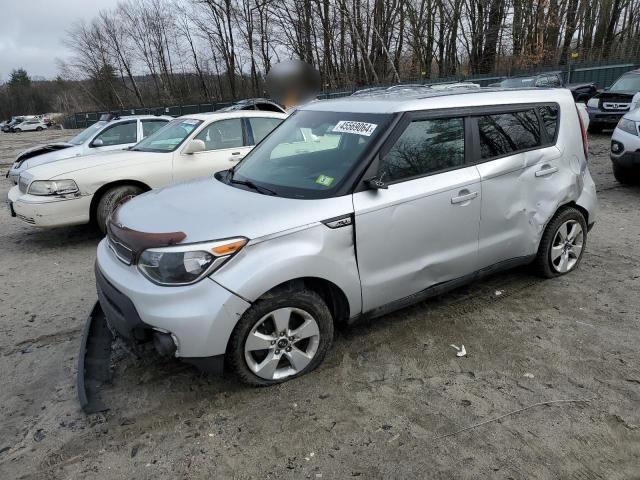 KIA SOUL 2017 with VIN KNDJN2A21H7444797 - Photo from auction