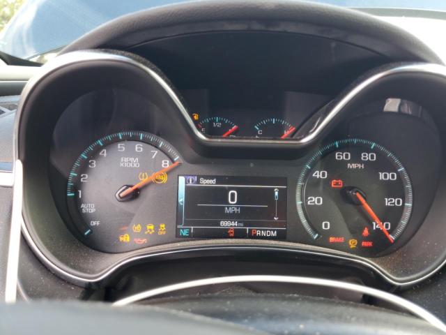 Photo 9 from auction – 2019 CHEVROLET IMPALA LT with VIN 1G11Z5SA6KU136473