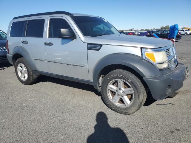 Photo 4 from auction – 2007 DODGE NITRO SXT with VIN 1D8GT28K67W689980