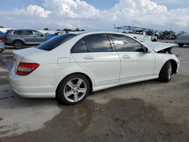 Photo 3 from auction – 2011 MERCEDES-BENZ C 300 with VIN WDDGF5EB7BF654570