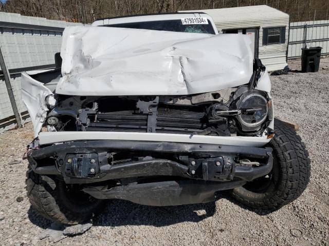 Photo 5 from auction – 2022 FORD BRONCO BAS with VIN 1FMDE5BH6NLB01662