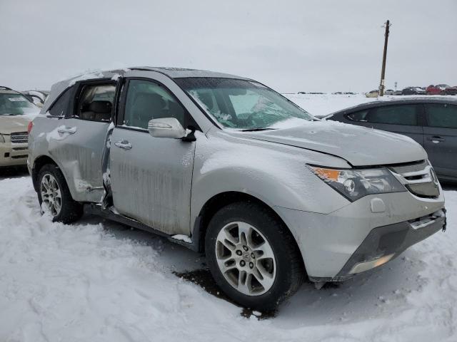 Photo 4 from auction – 2009 ACURA MDX TECHNO with VIN 2HNYD28659H003863