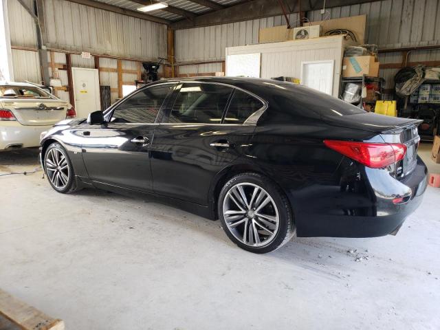 Photo 2 from auction – 2015 INFINITI Q50 BASE with VIN JN1BV7ARXFM405285