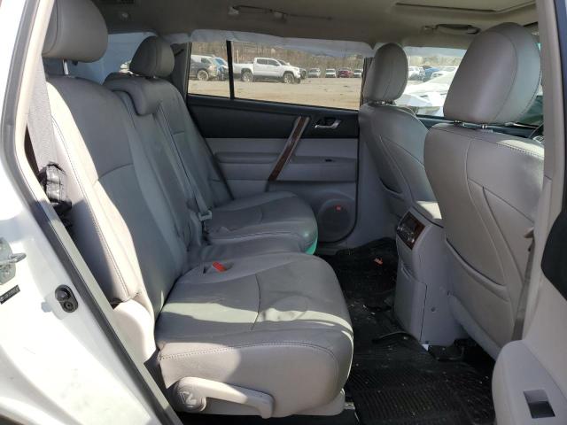 Photo 10 from auction – 2011 TOYOTA HIGHLANDER with VIN 5TDDK3EH1BS055973