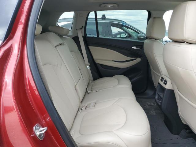 Photo 11 from auction – 2020 BUICK ENVISION P with VIN LRBFXBSA1LD125737