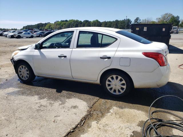 Photo 2 from auction – 2014 NISSAN VERSA S with VIN 3N1CN7AP0EL846807