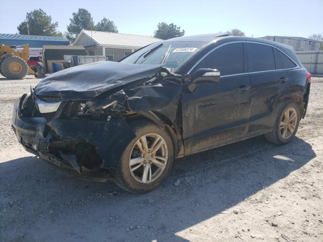ACURA RDX 2015 with VIN 5J8TB4H33FL017610 - Photo from auction