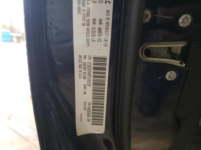 Photo 12 from auction – 2015 DODGE DART SE AE with VIN 1C3CDFDH5FD181218