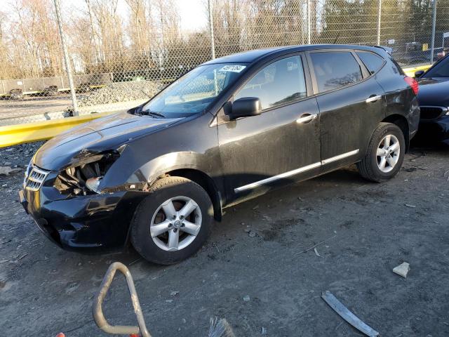 Photo 1 from auction – 2012 NISSAN ROGUE S with VIN JN8AS5MT2CW296533