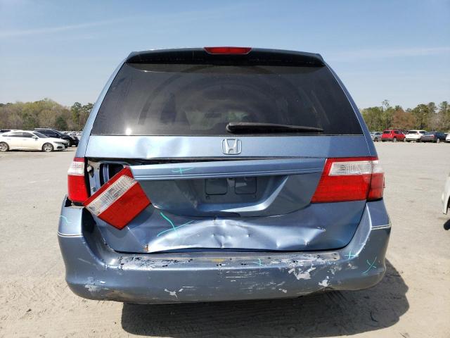 Photo 6 from auction – 2007 HONDA ODYSSEY EX with VIN 5FNRL38697B046107