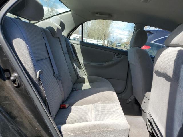 Photo 10 from auction – 2005 TOYOTA COROLLA CE with VIN 1NXBR32E85Z544282