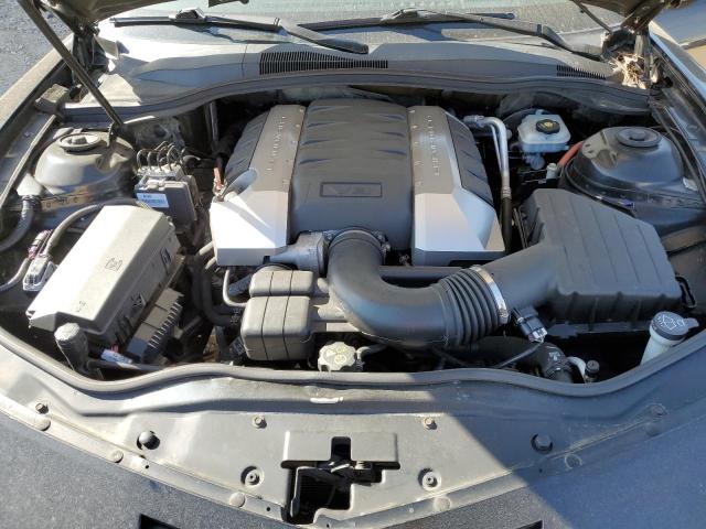 Photo 11 from auction – 2011 CHEVROLET CAMARO 2SS with VIN 2G1FT1EW2B9172262