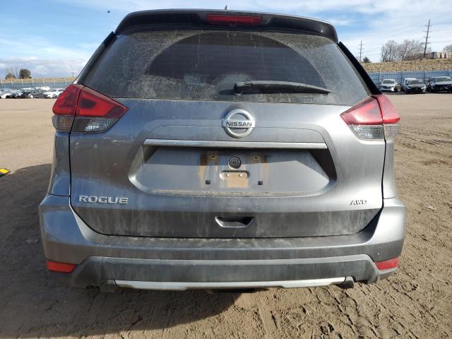 Photo 6 from auction – 2019 NISSAN ROGUE S with VIN KNMAT2MV4KP556240