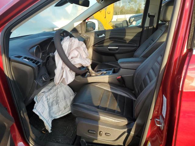 Photo 7 from auction – 2017 FORD ESCAPE TIT with VIN 1FMCU9J97HUE30529