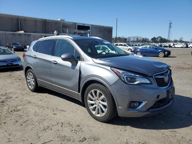 Photo 4 from auction – 2020 BUICK ENVISION E with VIN LRBFXCSA7LD081877