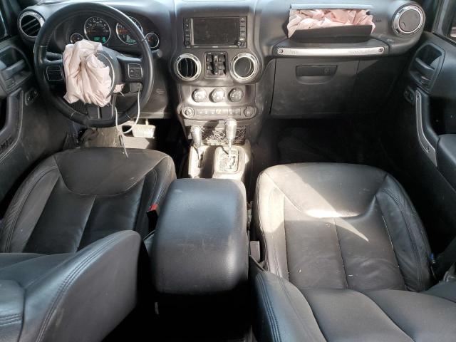 Photo 8 from auction – 2017 JEEP WRANGLER U with VIN 1C4HJWFG2HL536921
