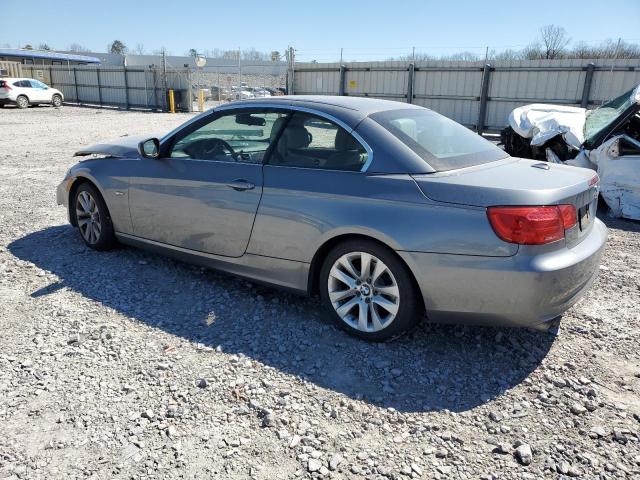 Photo 2 from auction – 2013 BMW 328 I with VIN WBADW3C57DJ527457