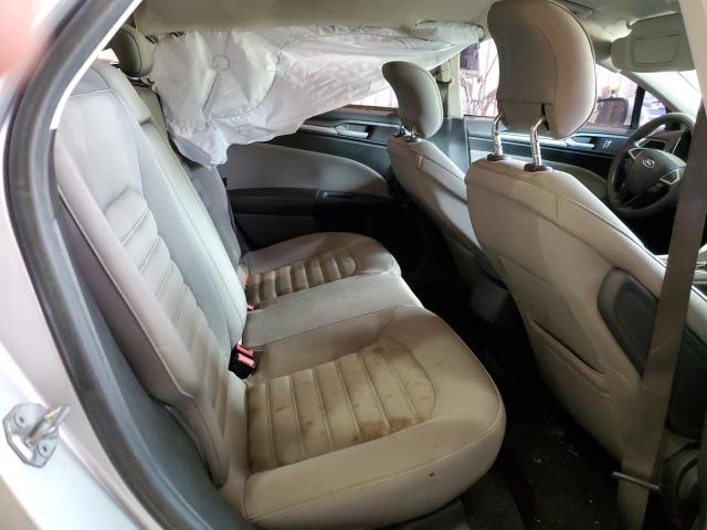 Photo 10 from auction – 2014 FORD FUSION S with VIN 1FA6P0G70E5380935