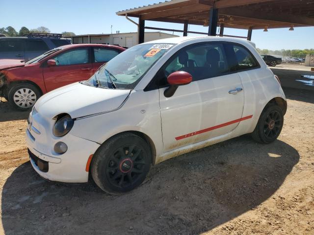 FIAT 500 POP 2016 with VIN 3C3CFFAR5GT247480 - Photo from auction
